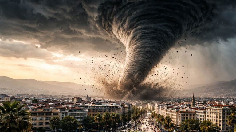 Aydın’a peş peşe uyarı.. Kuvvetli geliyor