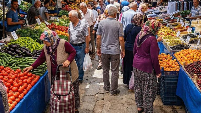 Nazilli dikkat, pazar kurulmayacak, bazı yollar trafiğe kapatılacak