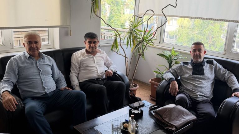 Aymira Otel’de yeni dönem: Yönetim Tikbaş'a emanet