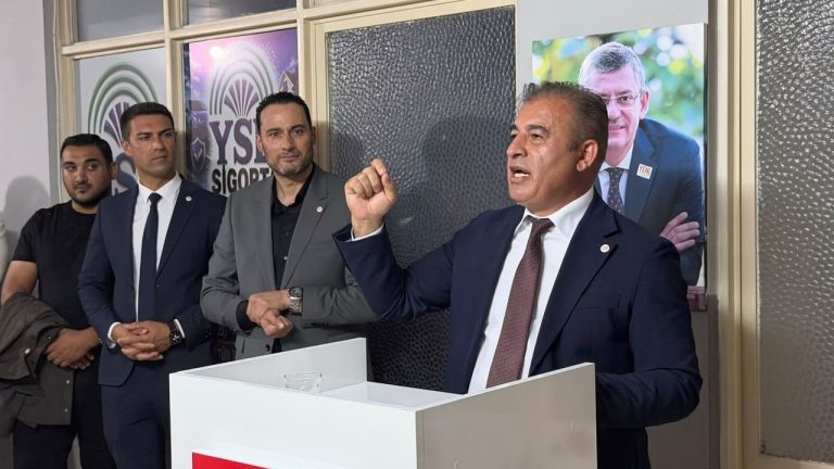 Dilaver Demir’e Akbük ve Söke’de Yoğun İlgi