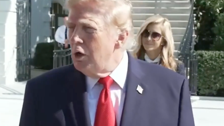 Trump, Türkiye’ye Yemen’e karşılık verme çağrısı yapabileceğini söyledi