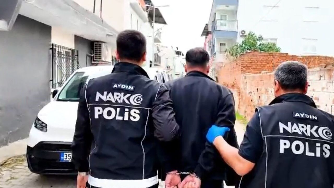 Zehir tacirlerine ağır balyoz