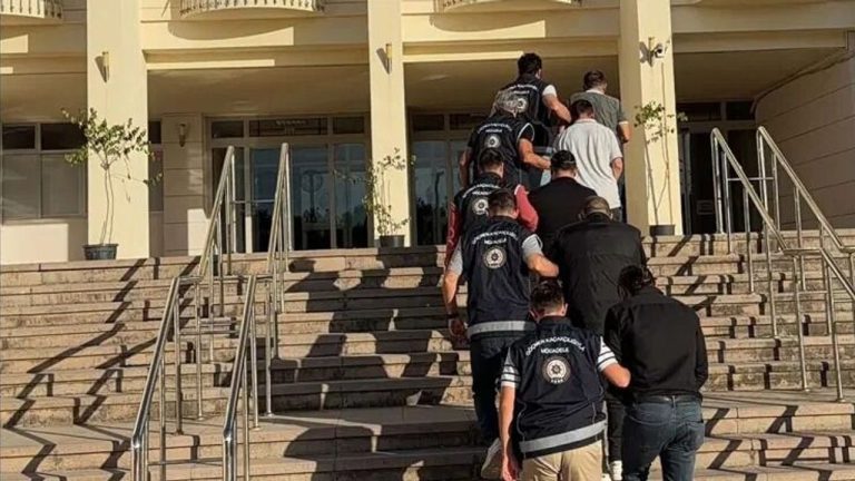 Muğla’da göçmen kaçakçılığında 3 tutuklama