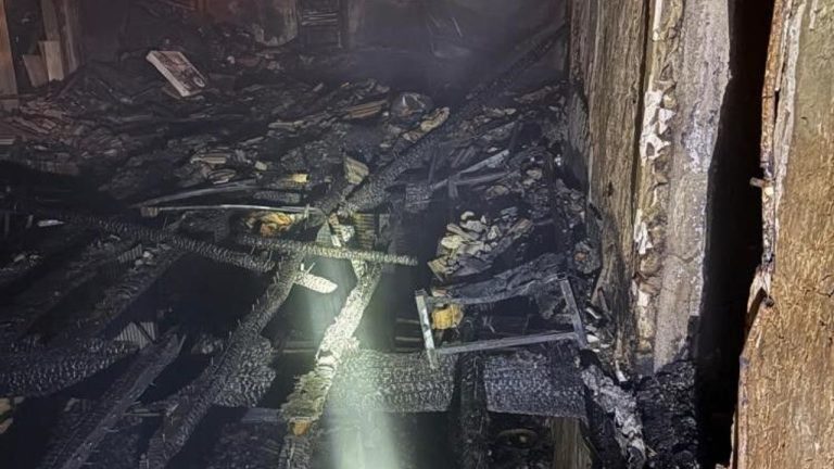 Karacasu’daki yangında bir aile yok oldu! Baba Çınar’dan da acı haber geldi