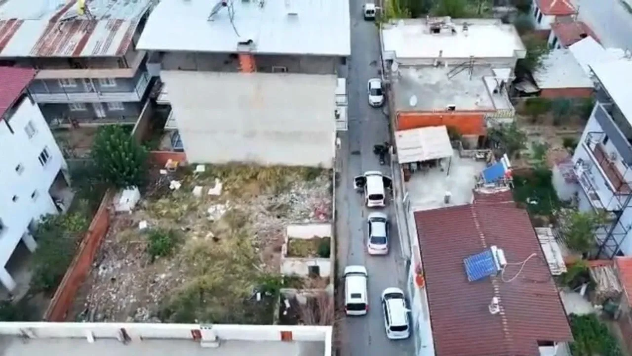 Aydın Merkezli Dev Uyuşturucu Operasyonu: 15 Şüpheli Adli Kıskaca Alındı!