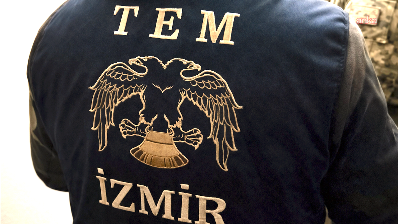 İzmir merkezli 4 ilde FETÖ operasyonu: 21 gözaltı