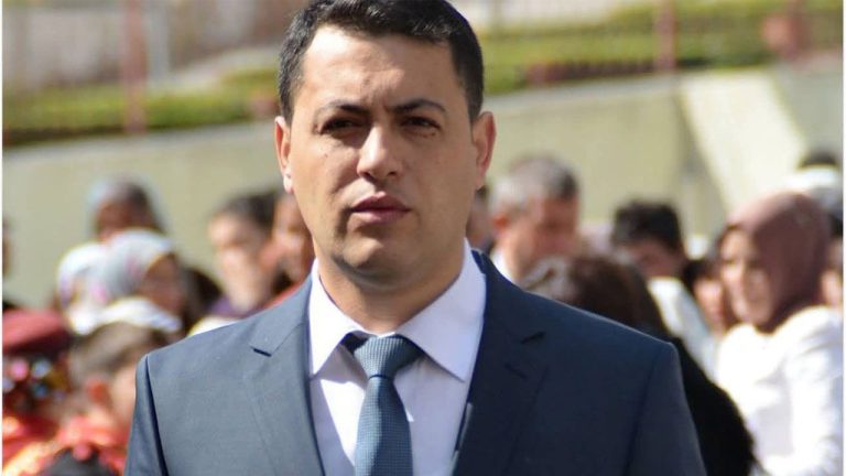 Bozdoğan eğitim camiasının acı günü: Öğretmen Serkan Budak hayatını kaybetti
