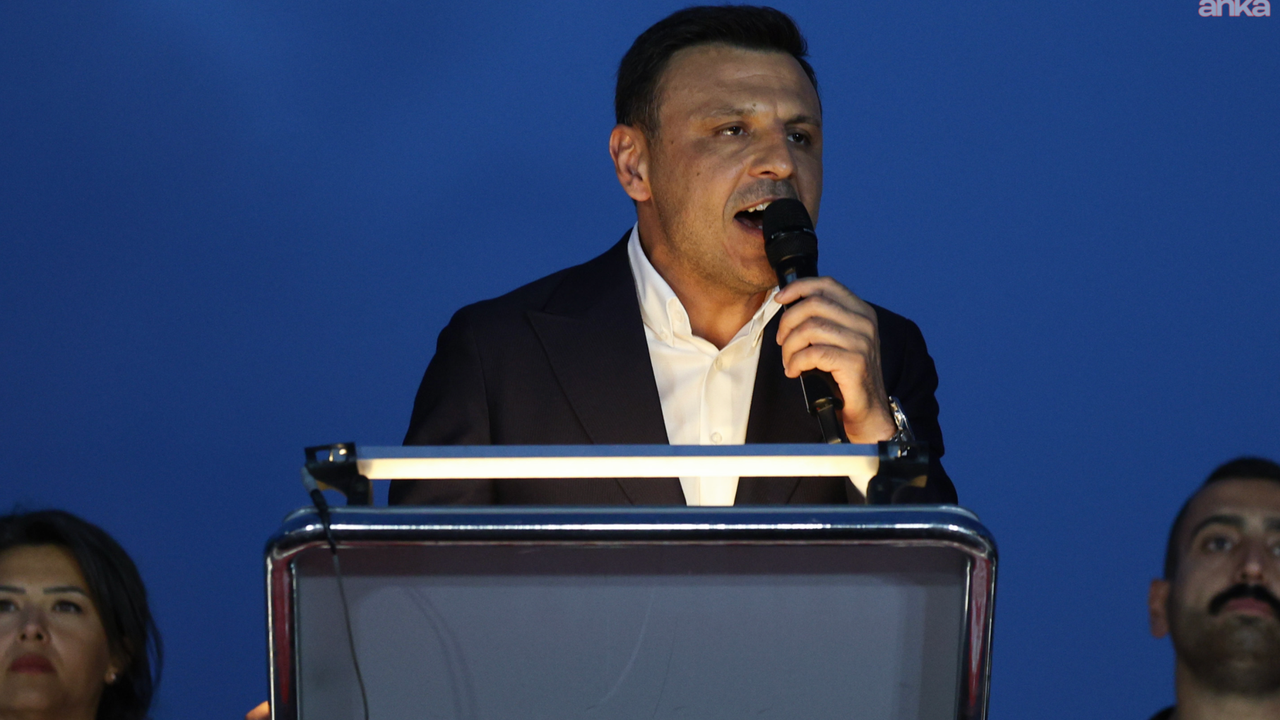 Özgür Çelik: “Halkın sesini kısıp nefesini keserek hakikati susturamayacaksınız”