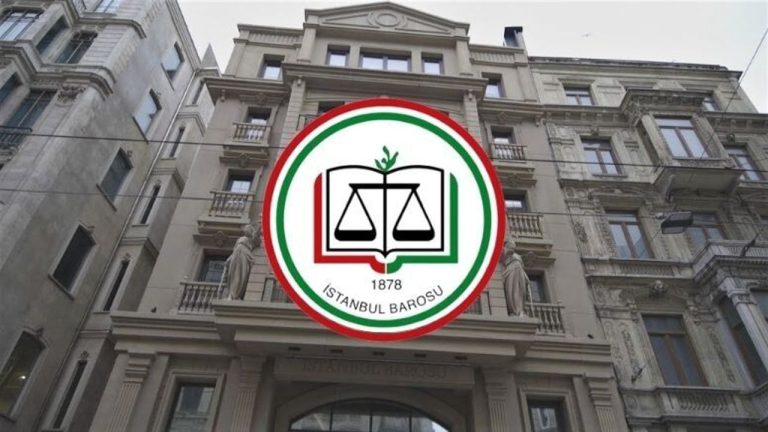 İstanbul Barosu'ndan Halk TV açıklaması