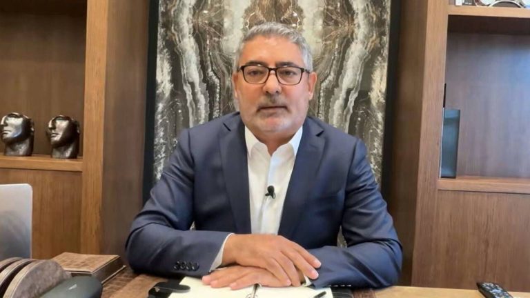 Mahiroğlu'ndan ilk açıklama