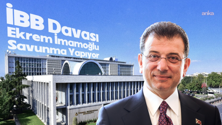 İmamoğlu, 9 ay sonra ilk kez savunma yapacak