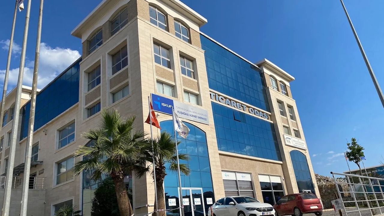 KUTO’dan üyelerine önemli çağrı; 'Vergi kayıtlarınızı kontrol edin'