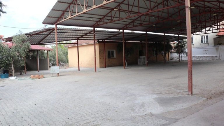 Bozdoğan'da düğün salonu yenilemesi tamamlandı