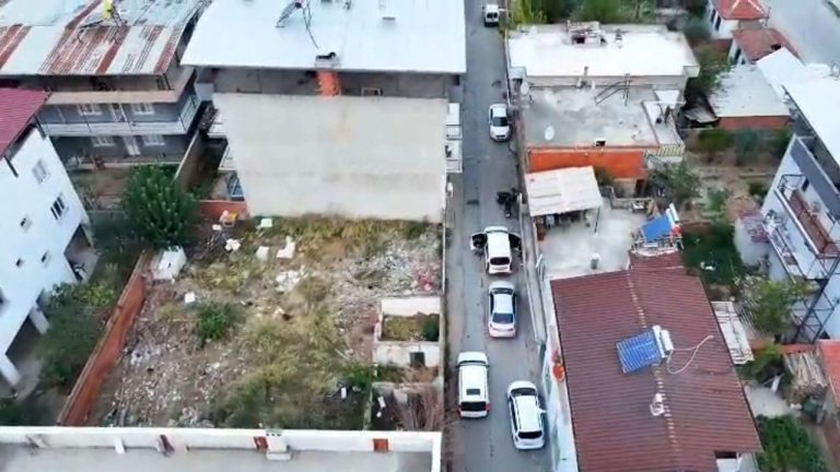 Aydın’dan İzmir’e eş zamanlı operasyon