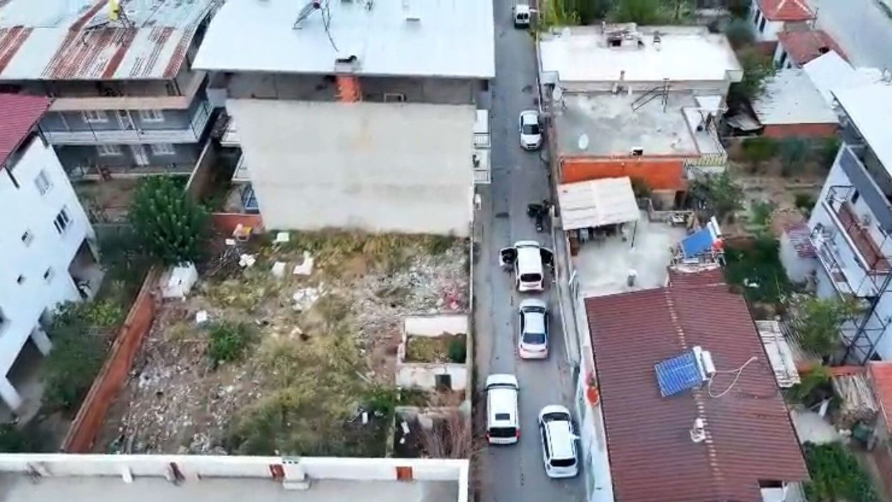 Aydın’dan İzmir’e eş zamanlı operasyon