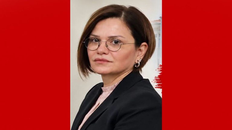 İlçenin ilk kadın Emniyet Müdürü Serap Yılmaz oldu