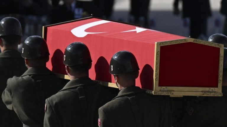 Uzman Çavuş şehit oldu
