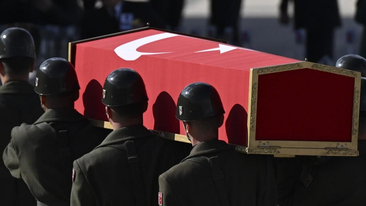 Uzman Çavuş şehit oldu