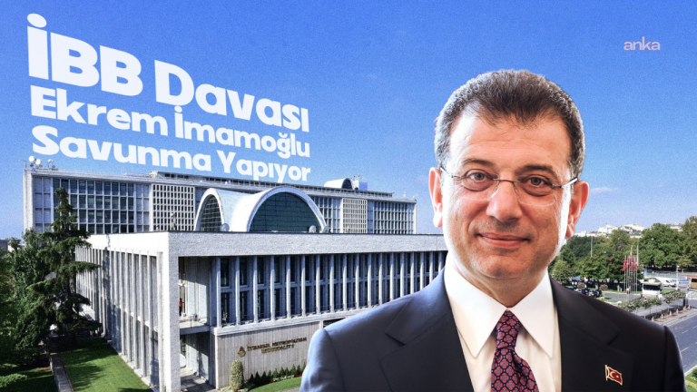 Ekrem İmamoğlu, "Yargılama bitmeden birini hırsız ilan eden haysiyetsizdir"