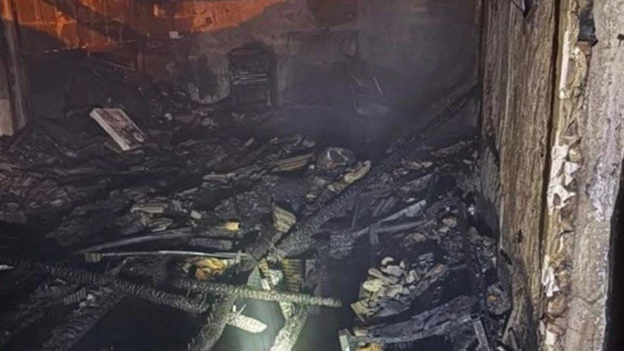 Aydın’daki ev yangınında aynı aileden 3 kişi hayatını kaybetti