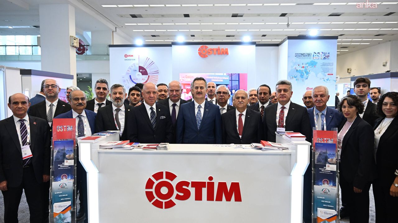 Savunma Sanayi Başkanı Görgün: "Savunma sanayisinde uluslararası iş birliklerini güçlendirmeyi hedefliyoruz"