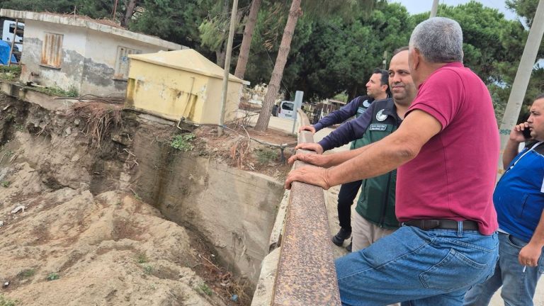 DSİ’den Kisir Çayı’nda inceleme: “Bu çalışma su baskınlarını önleyecek”