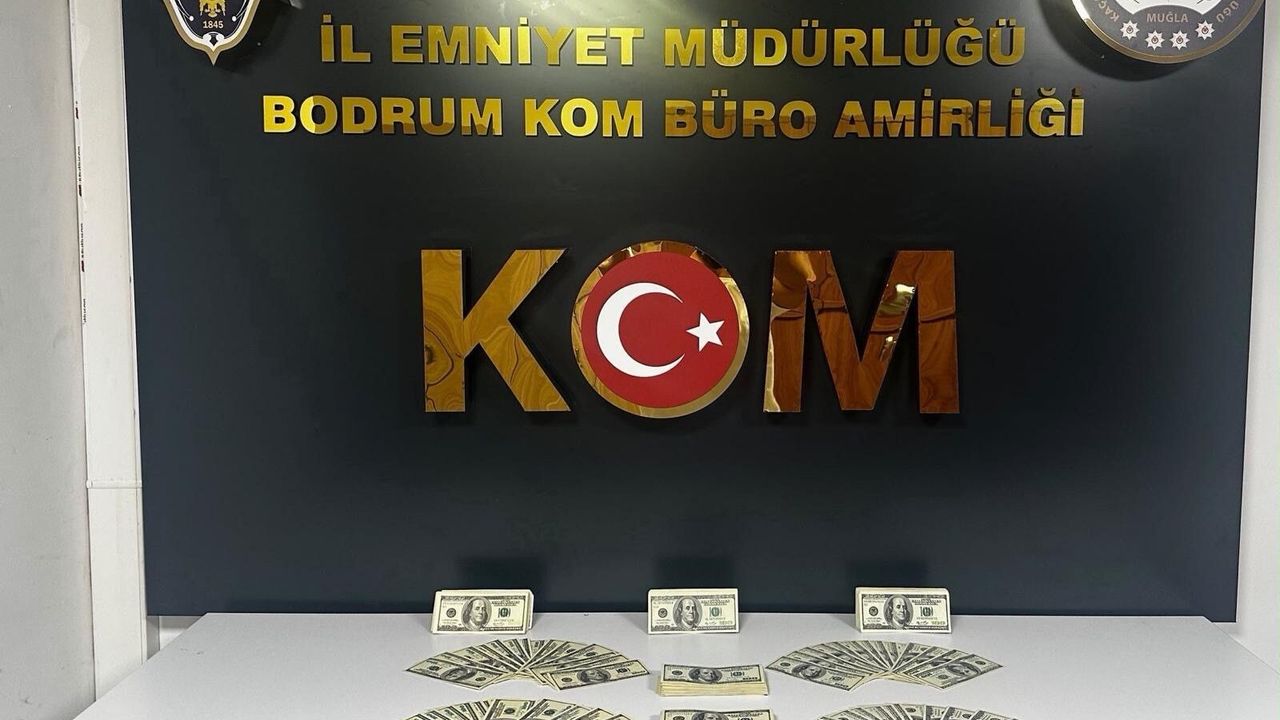 Cüzdanınızdaki paraya bakın.. Tamamı sahte çıktı