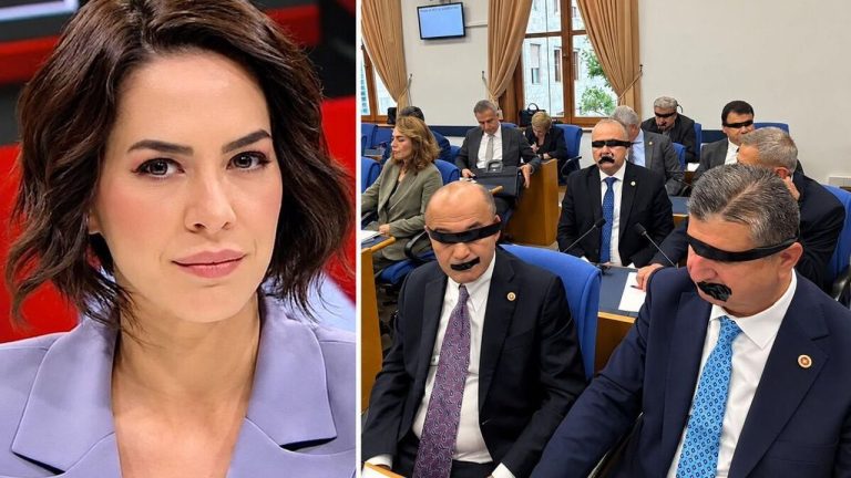 Sizin Yapacağınız Muhalefeti Silkiym!