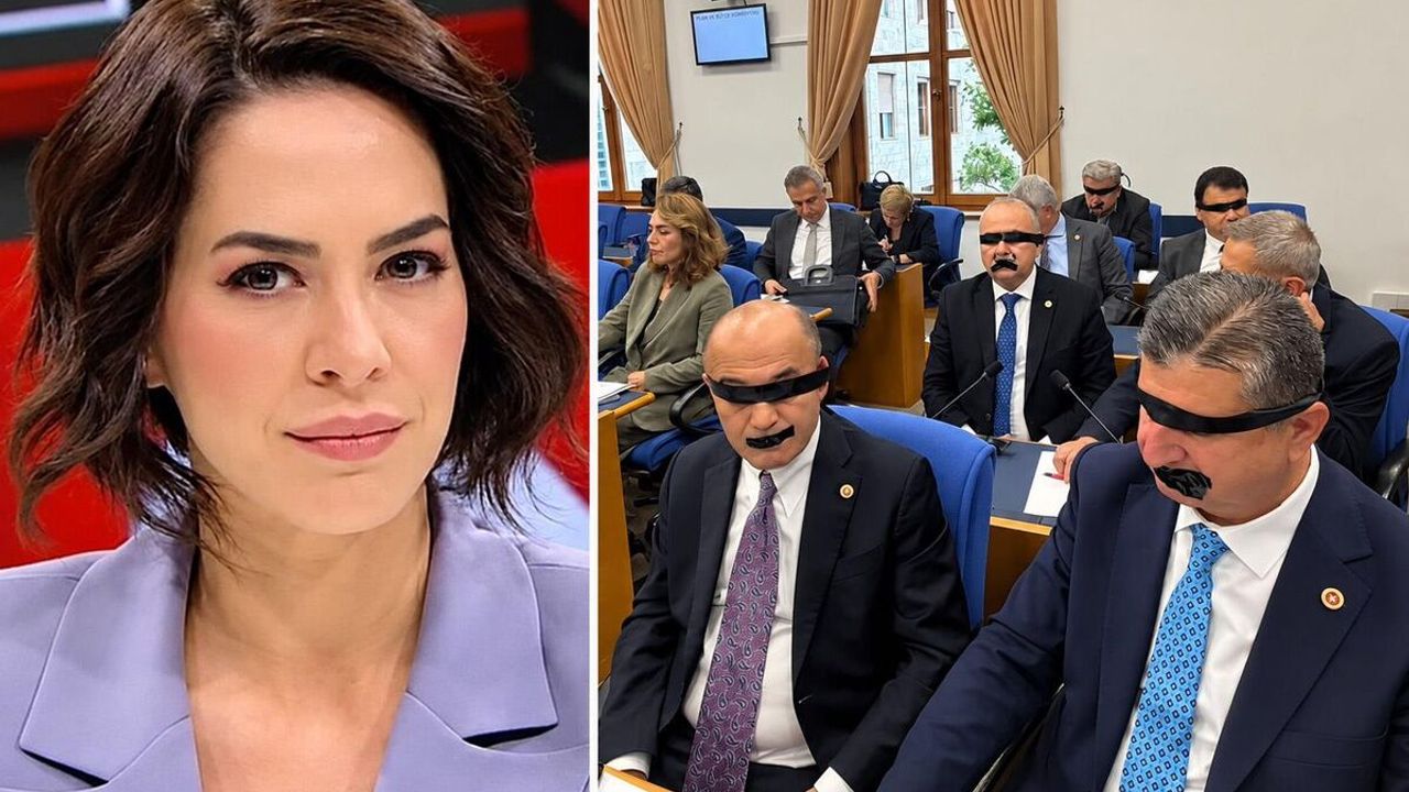 Sizin Yapacağınız Muhalefeti Silkiym!