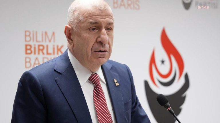 Özdağ’dan şehit Piyade Uzman Çavuş Aslan için başsağlığı mesajı