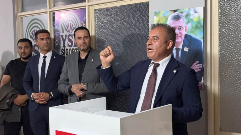 Yeni Partili Demir’den Aydın’da örgütlü mücadele mesajı! “Emeğin ne demek olduğunu yaşayarak öğrendim”