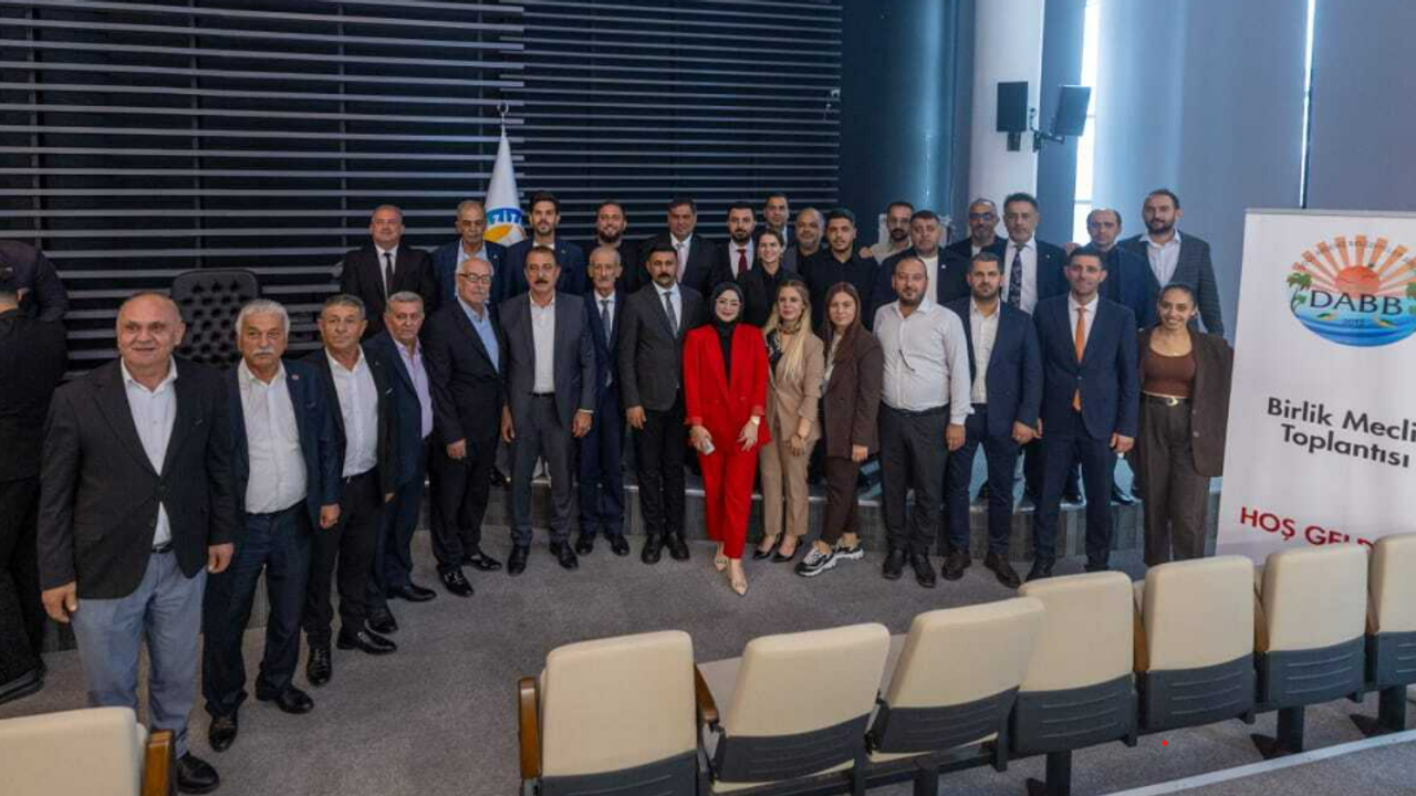 Doğu Akdeniz Belediyeler Birliği Başkan Vekilliğine Sevil Aydar Yıldız seçildi
