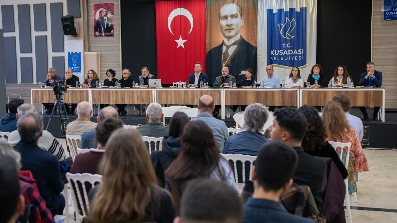 Başkan Vekili Demirtaş; 'Yeni hizmet binamız kentimizin kimliğine ve doğasına çok yakışacak'