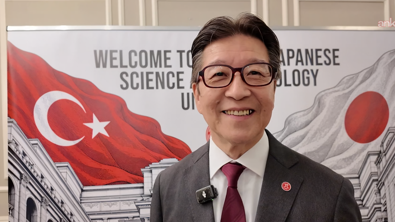 Türk-Japon Bilim ve Teknoloji Üniversitesi, ilk öğrencileriyle akademik hayata başladı