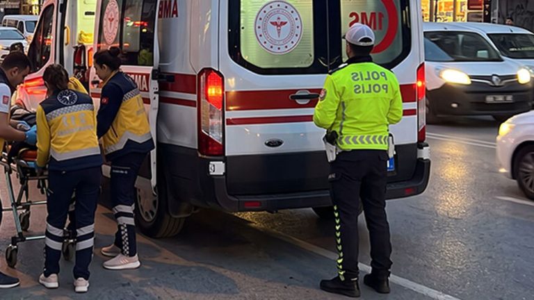 Didim’de kuaför dükkanında korkunç olay