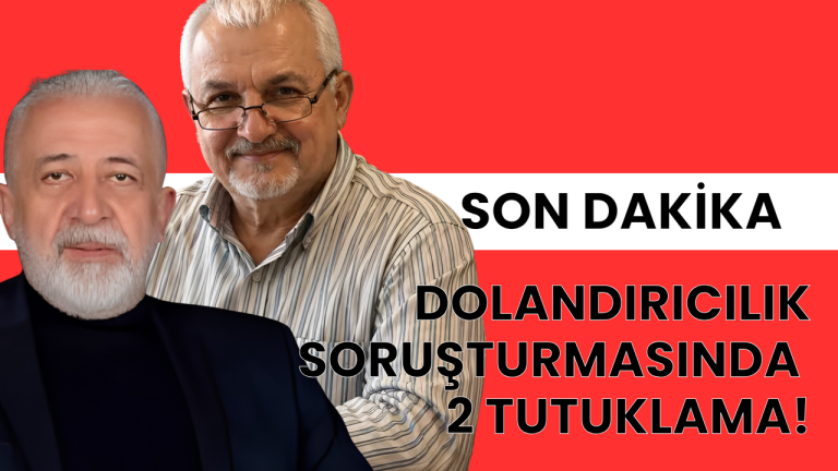 Kuşadası'ndaki Dolandırıcılık Soruşturmasında 2 Tutuklama!