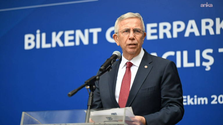 Mansur Yavaş, sanatçı Alpay için taziye mesajı yayımladı
