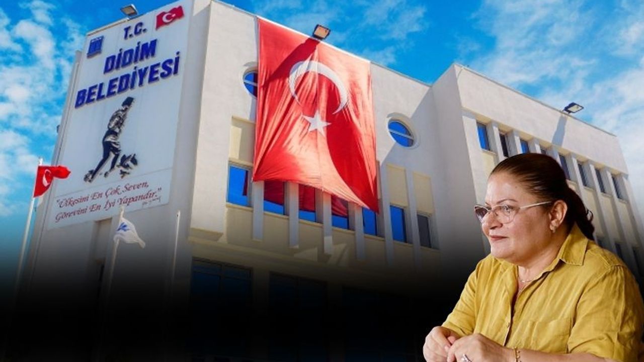 Aydın Büyükşehir Belediyesi ve ASKİ Genel Müdürlüğü'nden Didim Belediyesi ve Başkanı Gençay hakkında suç duyurusu
