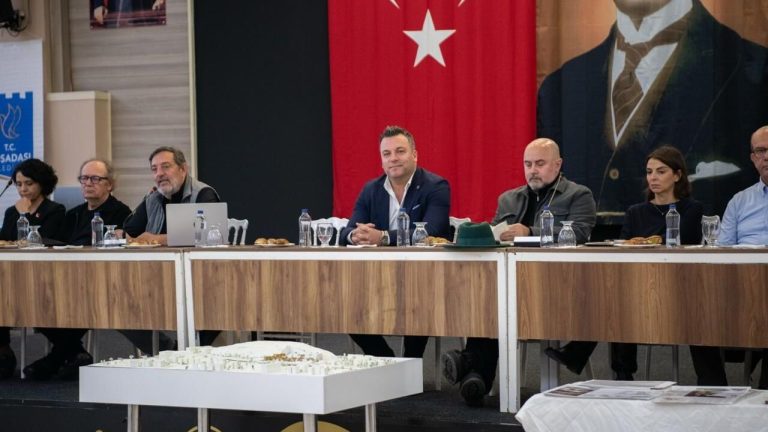 Kuşadası'nda proje yarışması amacına ulaştı! Demirtaş: Kentimizin kimliğine ve doğasına çok yakışacak