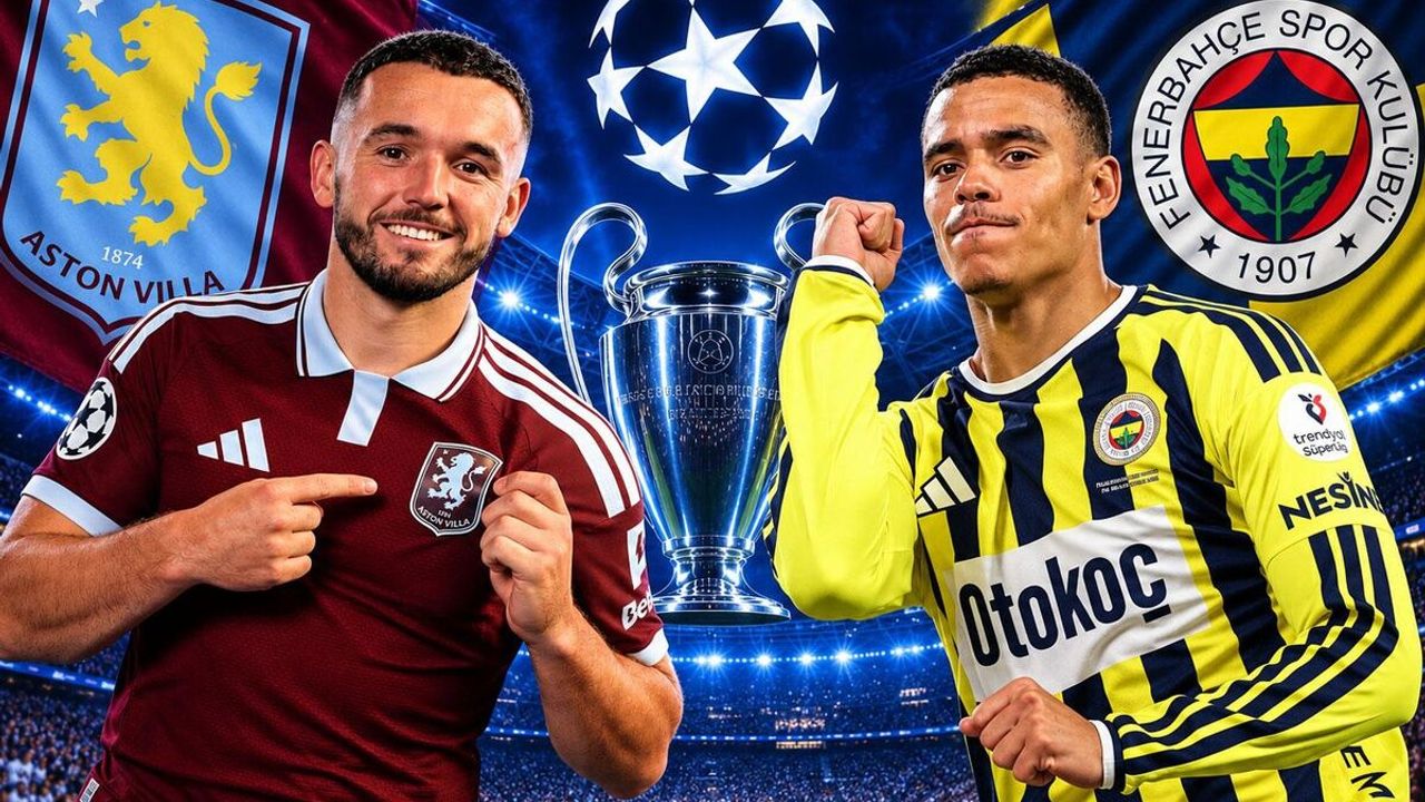 Fenerbahçe'nin hedefi Aston Villa'yı devirmek!