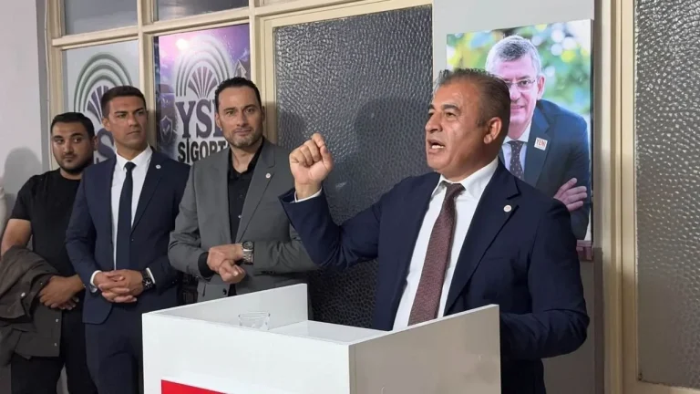 YENİ Parti Aydın İl Başkan Adayı Dilaver Demir'den 'emek' çıkışı