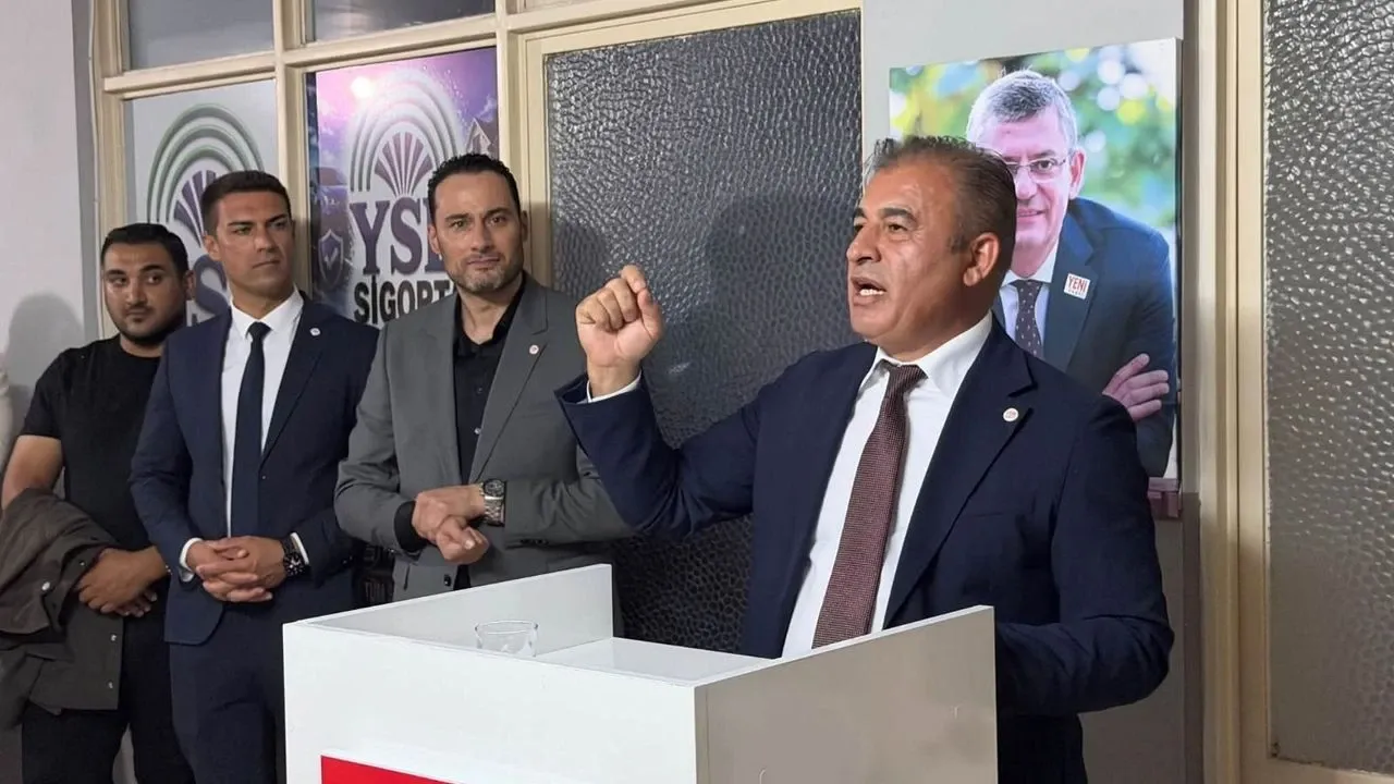YENİ Parti Aydın İl Başkan Adayı Dilaver Demir'den 'emek' çıkışı