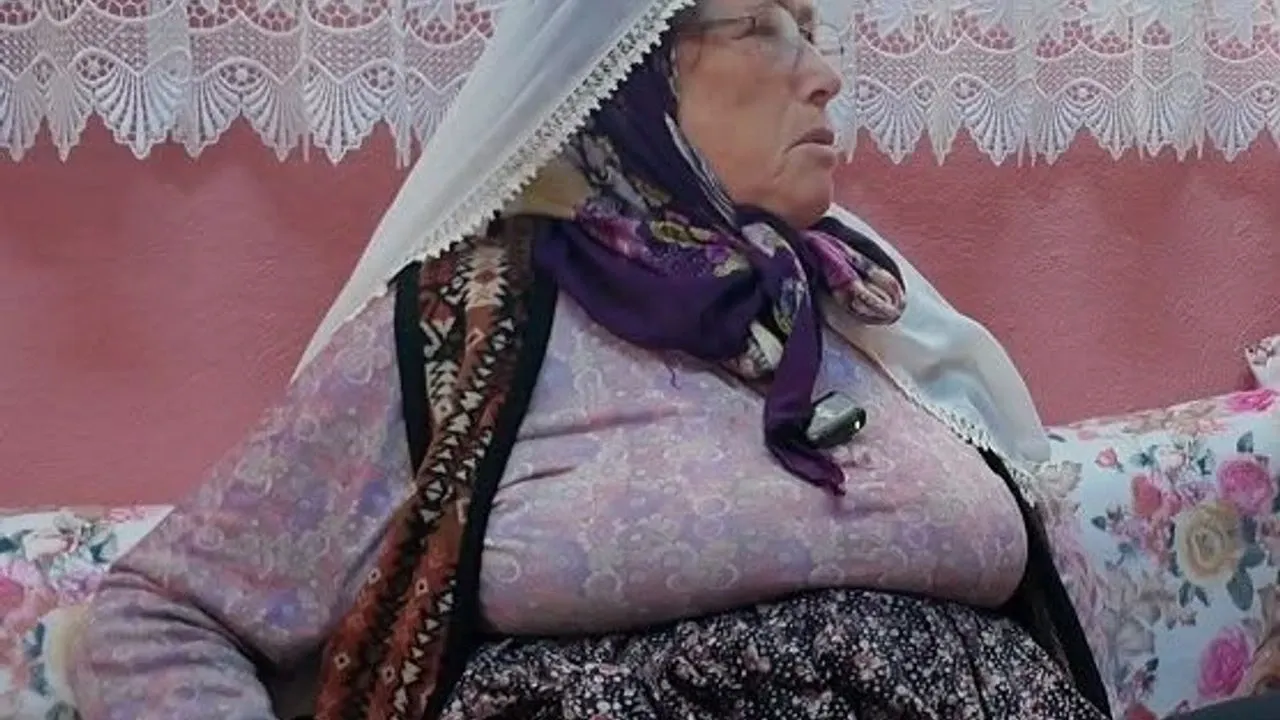 Devletin gözünde Fikriye, köyde Züleyha
