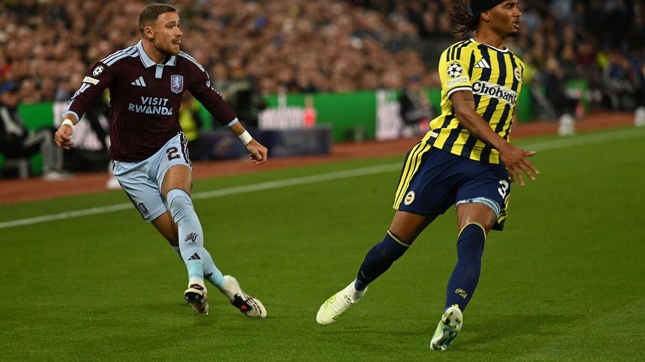 Fenerbahçe Şampiyonlar Ligi'nde ağır yara aldı