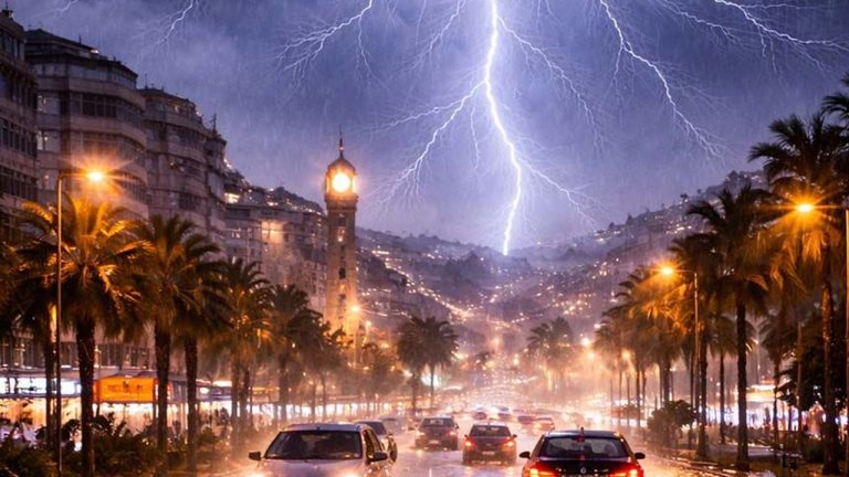 Aydın, İzmir dikkat.. Çok şiddetli geliyor