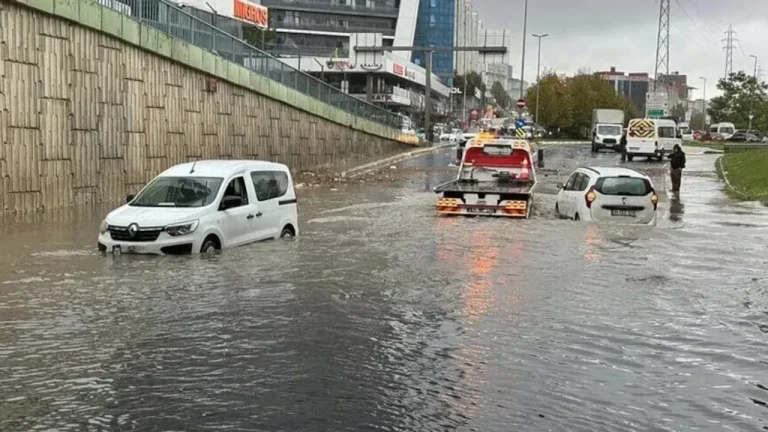 Anadolu Yakası için uyarı yapıldı