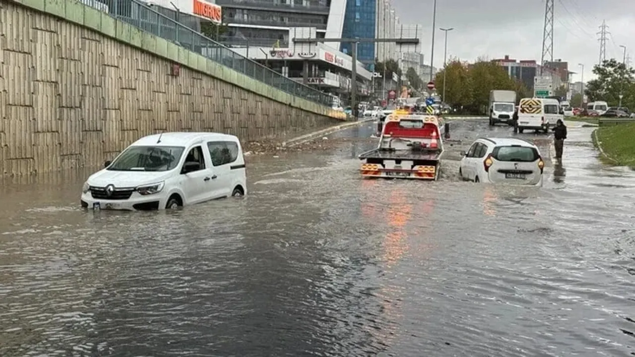 Anadolu Yakası için uyarı yapıldı