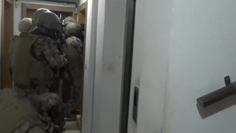 Aydın’da 3 ilçede operasyon: 2 şüpheli tutuklandı