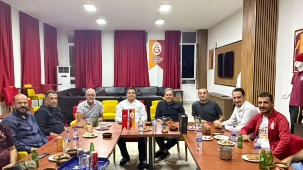 'Aslanlar' Kuşadası'nda buluştu