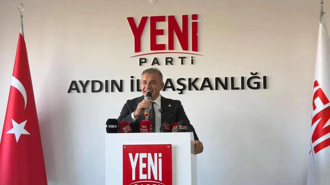 Dilaver Demir’den “Sarı Bina ve mutlak butlan çevrelerinin yayınları tesadüf mü?” çıkışı
